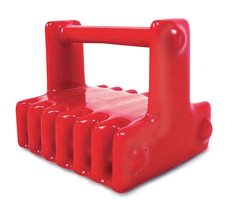 Linha De Rafting Greenfield Sns-b String N Glove Carrier, | Frete Grátis